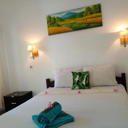Ping Pong Homestay Gili Trawangan Exterior foto