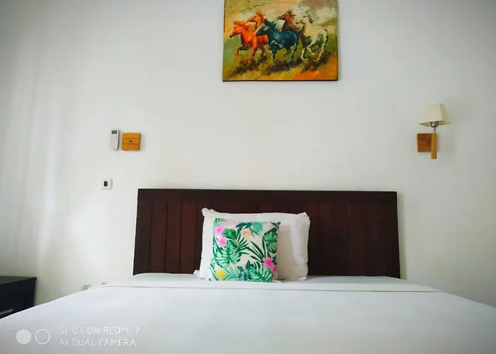 Ping Pong Homestay Gili Trawangan