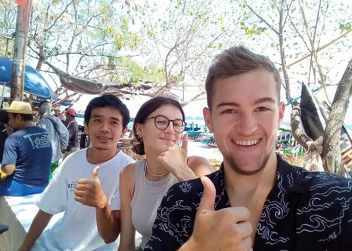 Ping Pong Homestay Gili Trawangan