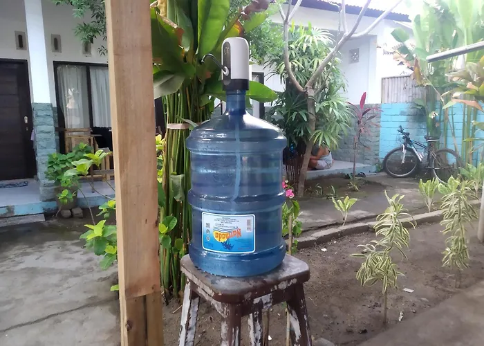 Ping Pong Homestay Gili Trawangan