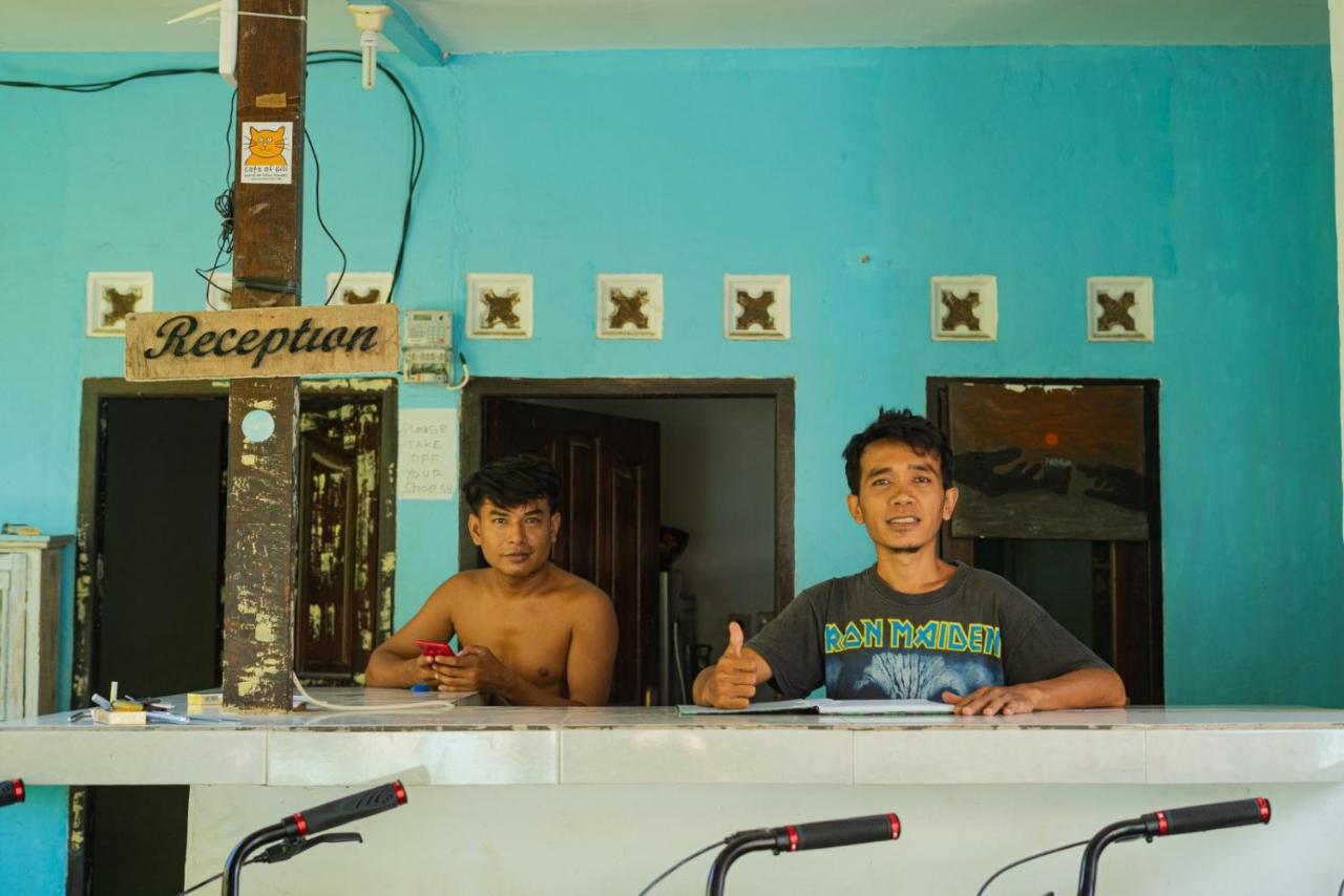 Ping Pong Homestay Gili Trawangan