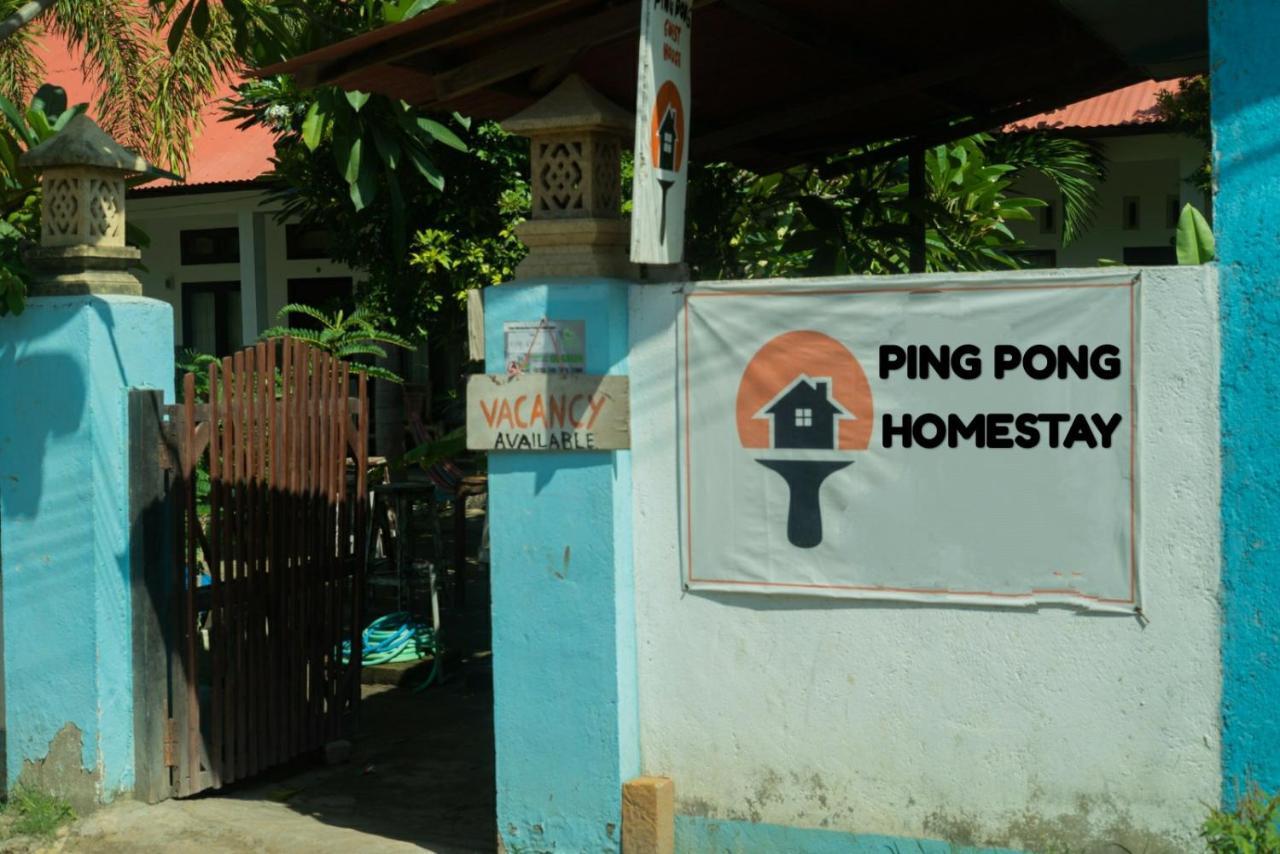 Ping Pong Homestay *