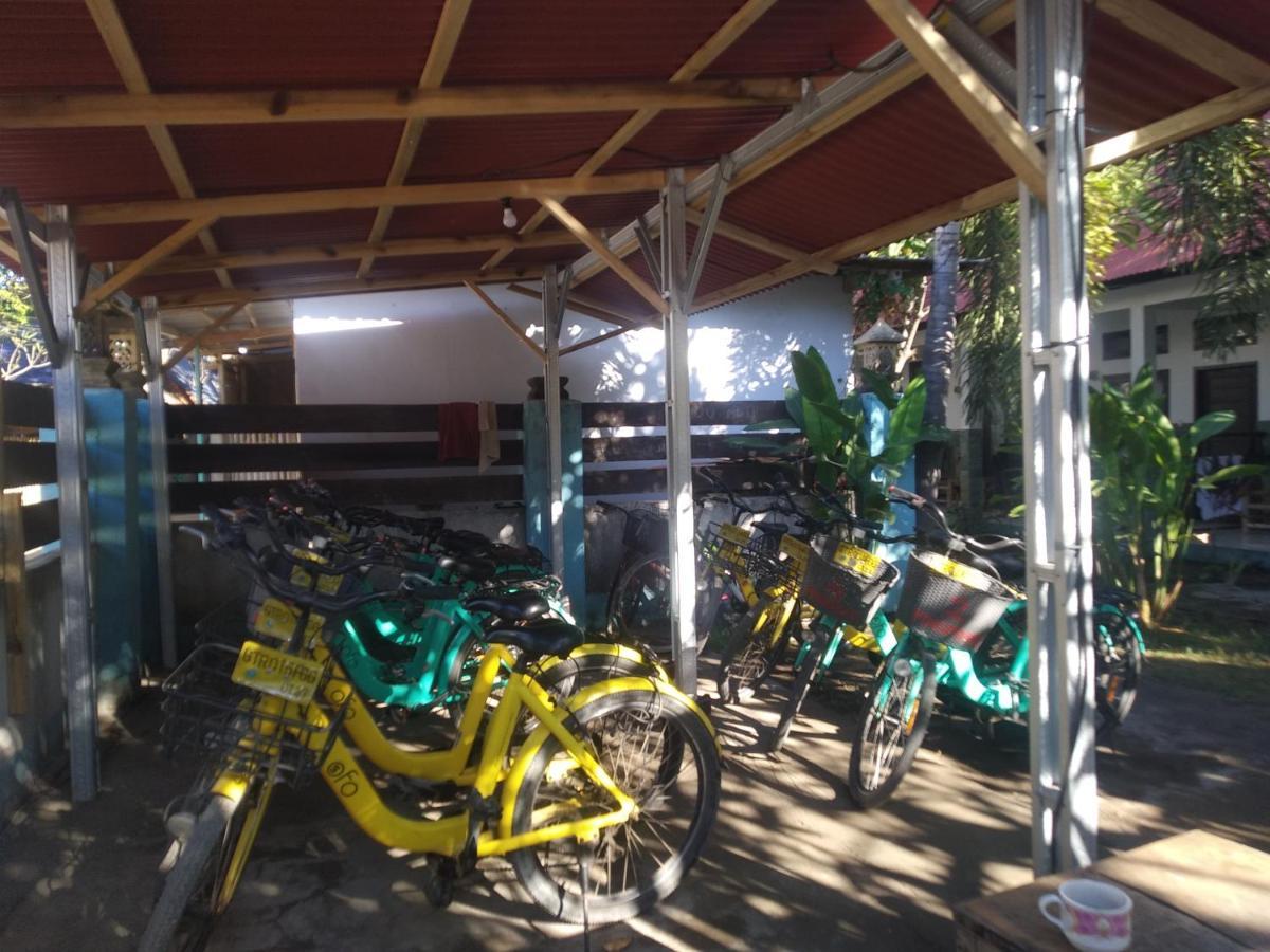 Homestay Ping Pong Gili Trawangan