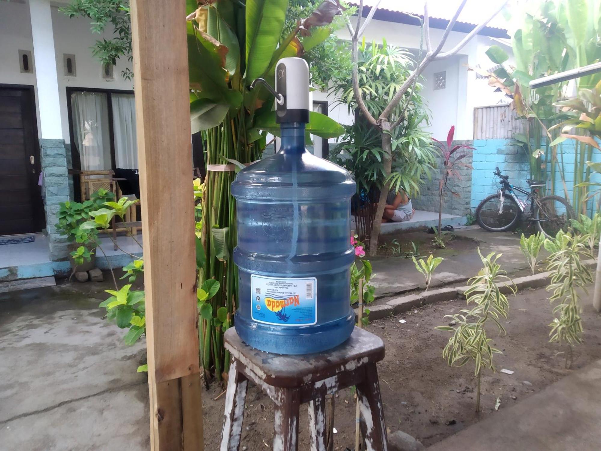 Ping Pong Homestay Gili Trawangan