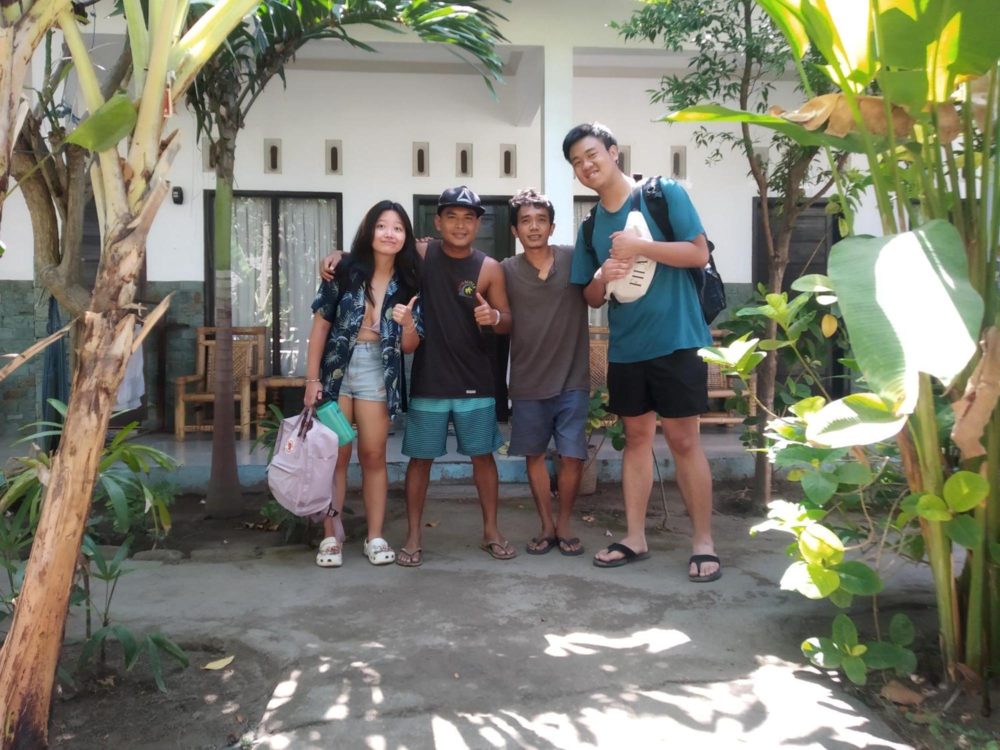 Homestay Ping Pong Gili Trawangan
